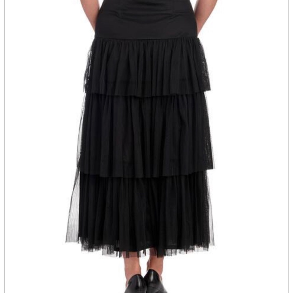 🎉🎉 2X Host Pick 🎉 Tunique Skirt - Picture 2 of 3